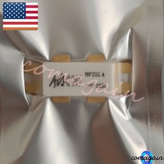 2 PCS MRF151G TO-62 N-CHANNEL BROADBAND RF POWER MOSFET For MACOM