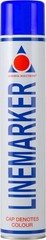 High Visibility Blue Striping Spray Paint – 750ml, Perfect for Fields