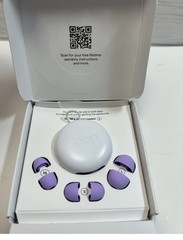 Loop Quiet 2 Ear Plugs For Noise Reduction – 14dB – Color – Violet – Open Box