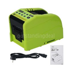 ZCUT-10 Auto Tape Dispenser Automatic Tap Cutter with Edge Folding Function os67