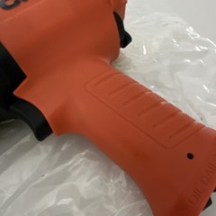 CLECO CWC-500P Air Impact Wrench 1/2” Drive Pin Amvil Air Powered 8000 RPM New