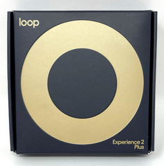 Loop Experience 2 Plus Earplugs Gold NRR 12|15 New