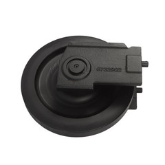 6693237 Track Idler Pulley – Front For Bobcat T190 T200 T300 T630 864 T650 T770