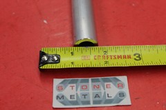 2 Pc 3/4″ OD x .125″ Wall 6061 T6 ALUMINUM Round Tube 24″ long .50″ ID Seamless