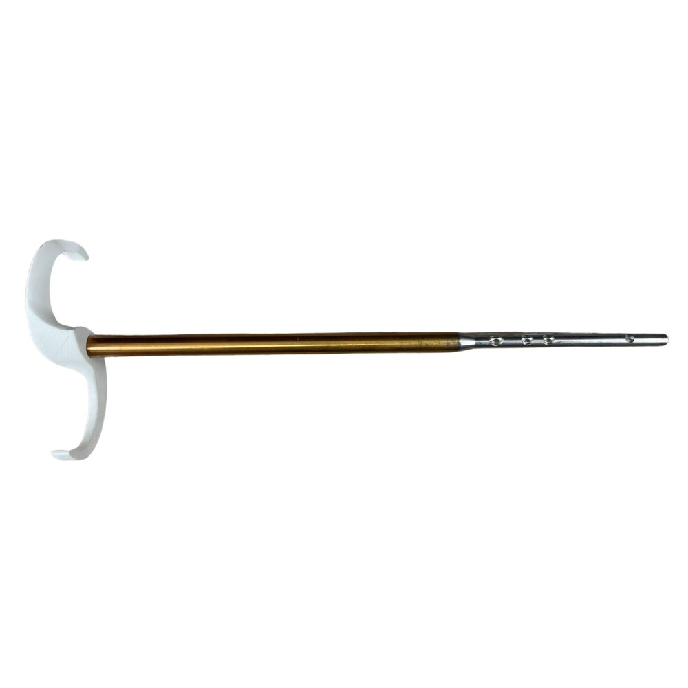Gako Unguator EMP 225 mL Titanium Shaft Reusable Pharmacy Mixing Tool Free Ship