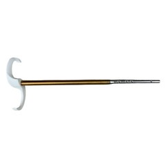 Gako Unguator EMP 225 mL Titanium Shaft Reusable Pharmacy Mixing Tool Free Ship