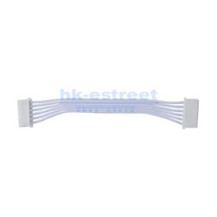 6Pin 2.54mm Pitch Female to Female JST-XH Connector Cable Wires 10/20/30CM