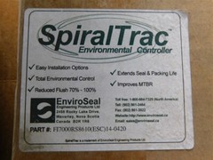 NEW EnviroSeal SpiralTrac FI7000RS8610(ESC)14-0420 Axially Split Seal Ver.F