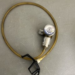 MSA 467895 .25 Liters/Min Flow Control 0.25 lpm / Two Controls /1 Unknown Brand