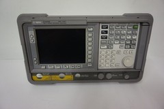 Agilent E4402B Front Panel Assembly Complete as Shown