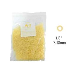 5000 Pcs/Kit Dental Orthodontic Elastics Latex Braces Rubber Bands 3.5/4.5/6.5Oz