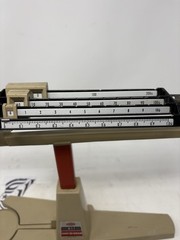 Vintage OHAUS GRAM CENT-O-GRAM Model 311 Four Beam Balance Scale