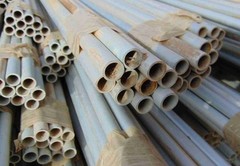 Aluminum Tubing – 1/2″ x 6-1/2′ – 10 Pack