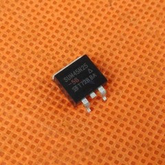 10PCS SUM45N25-58 SUM45N25 VISHAY Encapsulation:TO-263, NEW