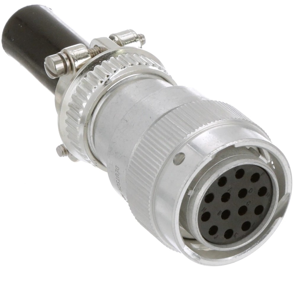 TE Connectivity/Deutsch Automotive HD36-18-14SN-059 Conn Circular SKT 14 PO…