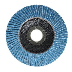 New 100 Pack 4-1/2″ X 7/8″ 40 Grit Premium Zirconia Flap Disc Sanding Grinding