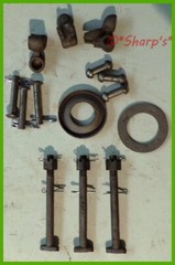 B144R B1361R * John Deere B Clutch T Bolts Dogs * Fits 60,000-95,999 (39-40)