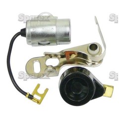 Ignition Tune-Up Kit & Distributor Cap for John Deere Tractor JD 1010 2010 3010+
