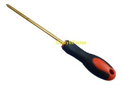 Brass Coin Probe 9.5″ for Metal Detecting Treasure Hunting Gold Prospecting