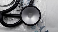 ASP Medical Stethoscope Single Head Black STT101