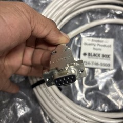 black box cable 724-746-5500 EYN257H-FF 30ft (x)