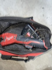 Milwaukee 2471-20 M12 Cordless Copper Tubing Cutter Tool And Charger No Battery