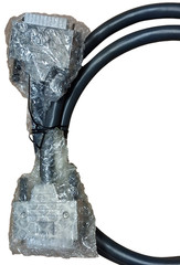 Cisco CAB-RPS2300-E RPS Cable 72-4388-01 22-Pin 1.5M for 3560E 3750E 2960X New