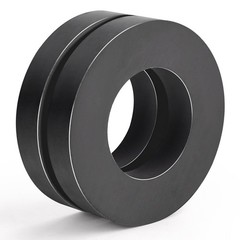 Large Magnet – Grade 10 Big Magnets Heavy Duty, OD60 x ID32 x 10mm Strong Round