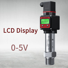 Digital Pressure Transducer RS485 0-10V 4-20Ma Digital Pressure Transmitter 0-4B