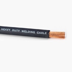 WeldingCity® 2-AWG USA-made Welding Cable Heavy Duty Flexible EPDM Cover | USA