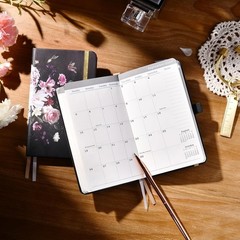 -2029 Pocket Planner/Calendar – JUL. – JUN. 2029, 3.8″ x 6.4″, 3 Year Monthly