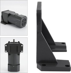 Reinforced Motor Mount Bracket Aluminum Construction for 180W-250W Power Tool