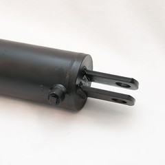 22 25 Ton OEM Hydraulic Log Splitter Cylinder Double Acting 4 Bore x 24″ Stroke