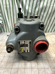 Parker Hydraulic Piston Pump, PAVC-33BR224 23, 33cc/Rev, CW, 3000psi, 1800rpm