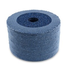 100 Pack 4.5″ Zirconia Resin Fiber Disc 36 Grit 4-1/2″ Grinding & Sanding Discs