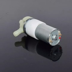 2x DC12V-24V 370 Diaphragm Self Priming Pump Water Suction Pressure Pumps US