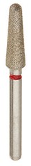 CROSSTECH Dental Diamond Short-Shank D2NF, RND-TPR 856/025F ,Fine,5Burs