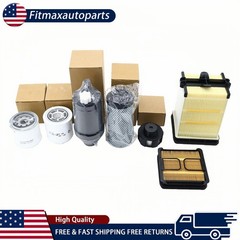 1 Set Filter Service Kit FOR Bobcat S590 T550 T590 T630 T450 S450 S510 S530 S550