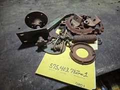 John Deere 71 Parts Spring Side Anchor Depth Stop More
