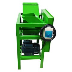220V 3HP Grass Cutting and Dicing Combined Crusher Chaff Cutter Double Inlet