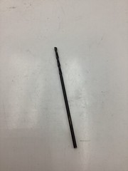 (QTY 3) T301N4-27 #20 (.1610″) High Speed Steel HP Twist Drill Bit 6″ OAL