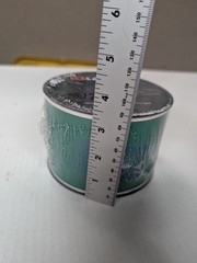 Labeltac LT305 Green Vinyl Label Tape 3″ x 150′ LabelTac 4 Pro X Indoor/Out