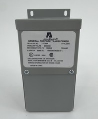 new Acme Electric T153004 Low Voltage Distribution Transformer, 50 Va, Nema 3R,