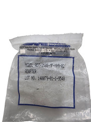 MIDWEST MICROWAVE ADT-2588-MF-NNN-02, Adapter Male/Female Type N | 18 GHz
