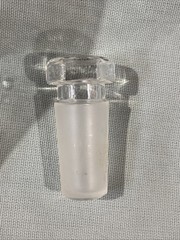 Gold Leaf 2L 2000mL Separatory Funnel 24/40 Joint PTFE Stopcock Borosilicate