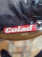 COLAD BODYGUARD PREMIUM SPRAY OVERALL. NEW 5-1500566. SIZE XL