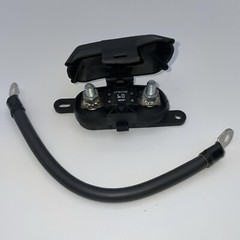 BUSSMANN FUSE HOLDER FMG211 AMG 60A FUSE CABLE HEMG KIT SET EATON
