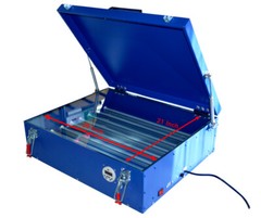 INTBUYING 20×24 Inches UV Exposure Unit Silk Screen Printing LED Light Box 110V