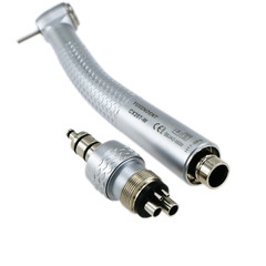 COXO Dental High Speed Handpiece & Coupling Sinol Style 4 Hole Standard Head