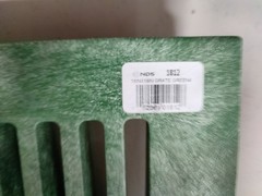 NDS – 1812 – 18” X 18″ Catch Basin Grate (Green)